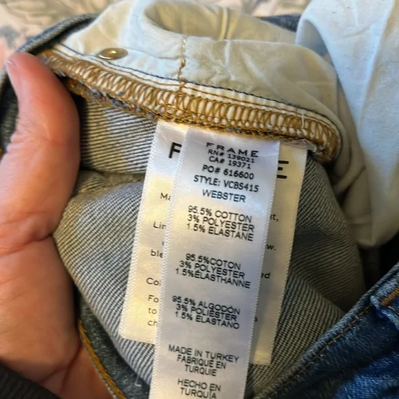 Le vintage crop - Picture 4 of 4